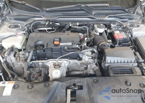 2020 Honda Civic Sport from USA, damaged, VIN 19XFC2F84LE208131